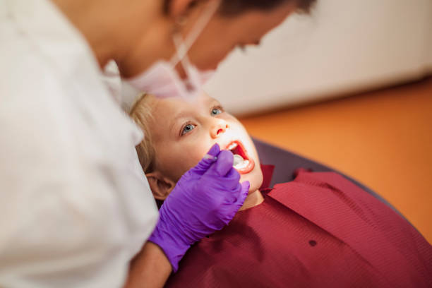 Best Broken or Chipped Tooth Repair in Des Allemands, LA
